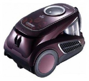 Vacuum Cleaner Samsung SC9591 Photo review